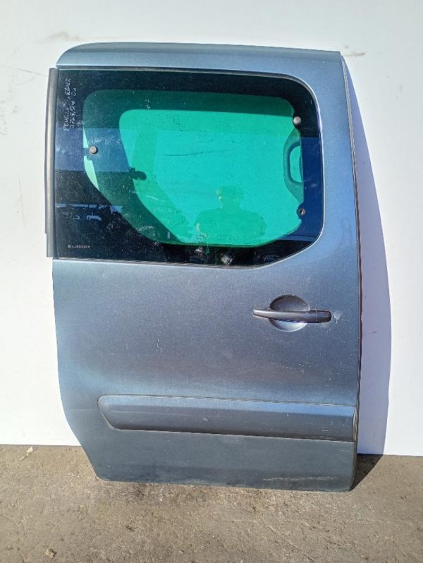 Porta / Portiera Posteriore Scorrevole Destra Peugeot Partner 2008 – 2012