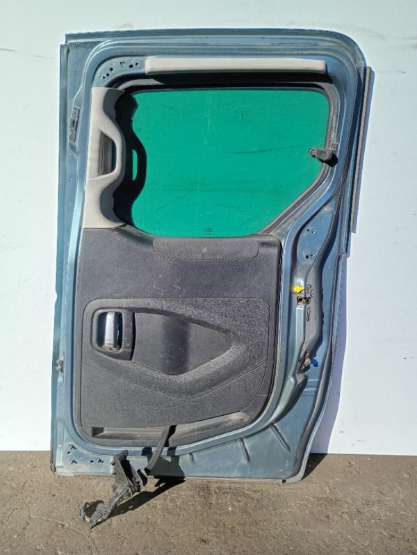 Porta / Portiera Posteriore Scorrevole Destra Peugeot Partner 2008 – 2012