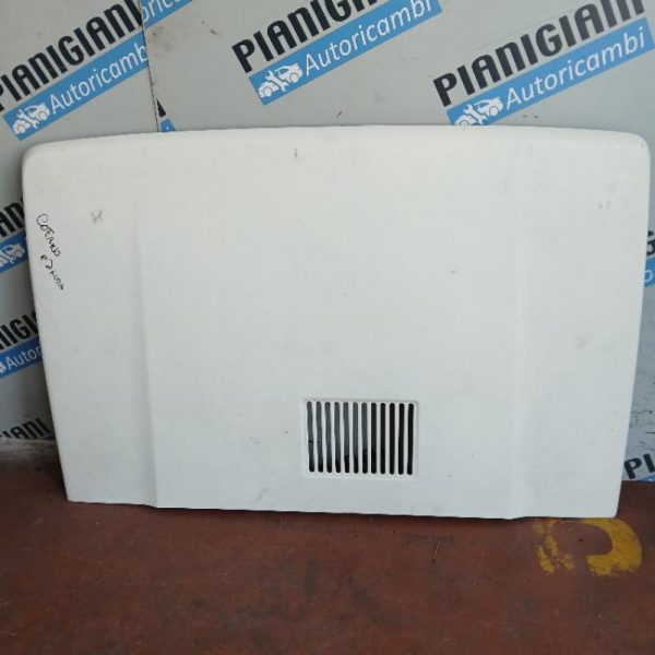 Cofano Fiat Panda prima serie