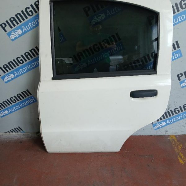 Porta Posteriore Sinistra Fiat Panda 2003 – 2011