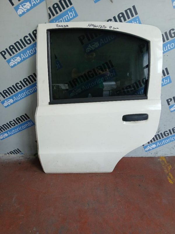 Porta Posteriore Sinistra Fiat Panda 2003 – 2011