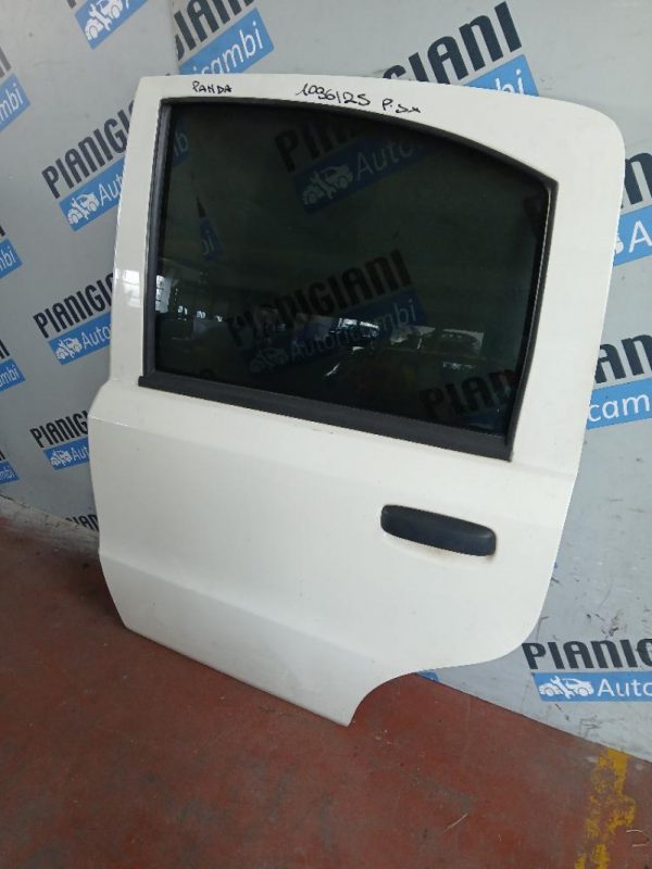 Porta Posteriore Sinistra Fiat Panda 2003 – 2011