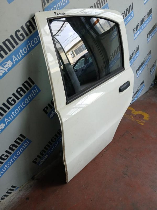 Porta Posteriore Sinistra Fiat Panda 2003 – 2011