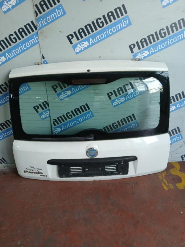 Portellone Posteriore Fiat Panda 2003 – 2011