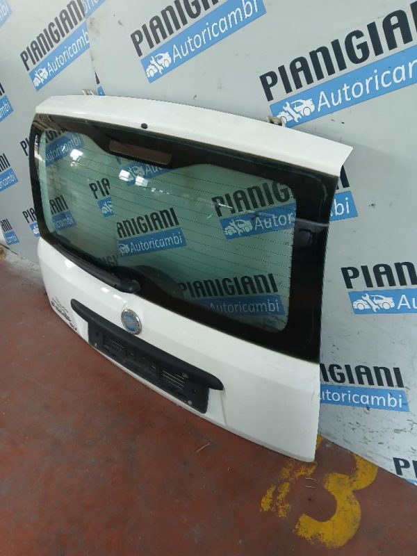 Portellone Posteriore Fiat Panda 2003 – 2011