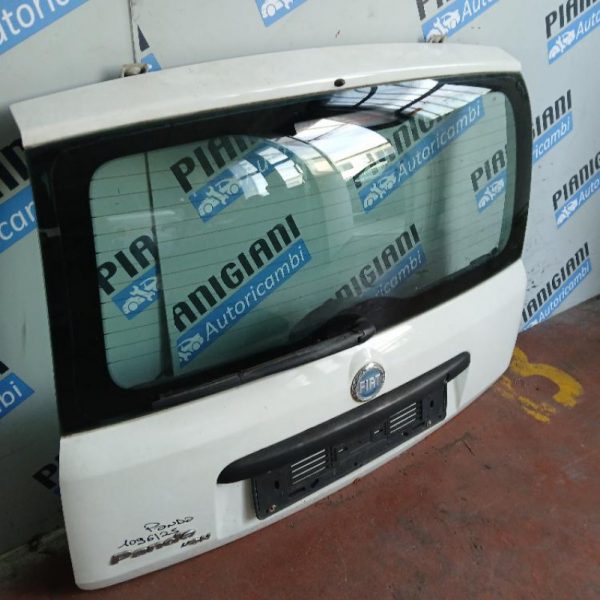 Portellone Posteriore Fiat Panda 2003 – 2011