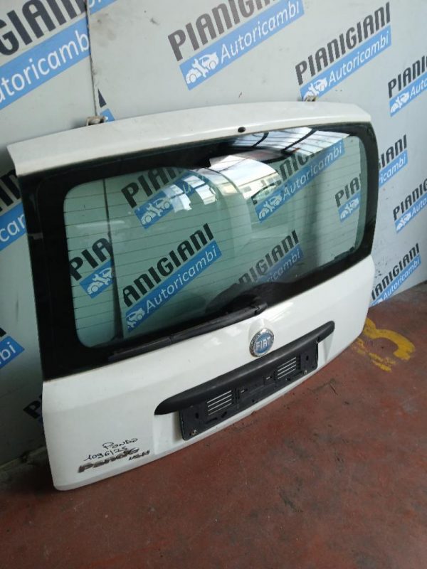 Portellone Posteriore Fiat Panda 2003 – 2011
