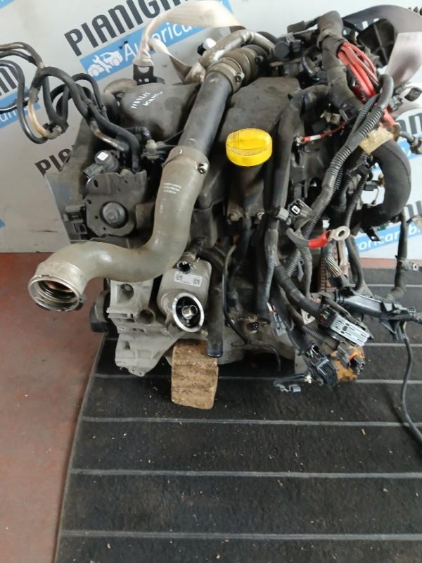 Motore Renault Kangoo K9KB6 108.000 Km