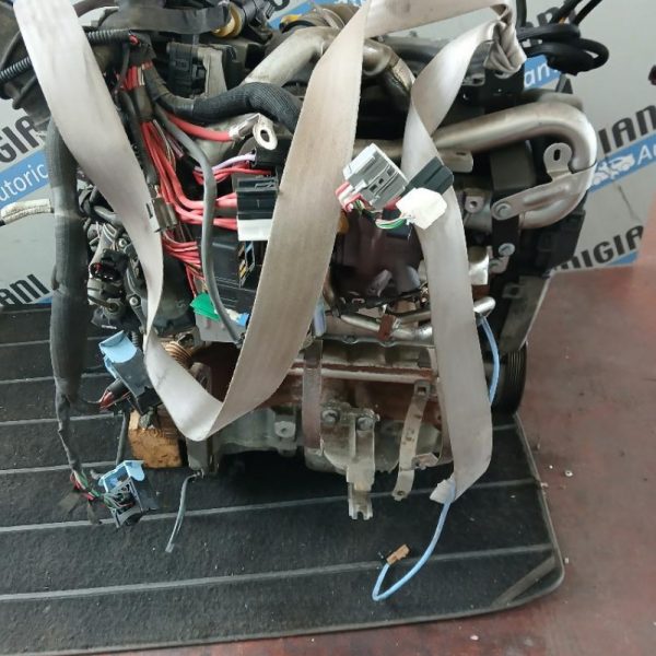 Motore Renault Kangoo K9KB6 108.000 Km