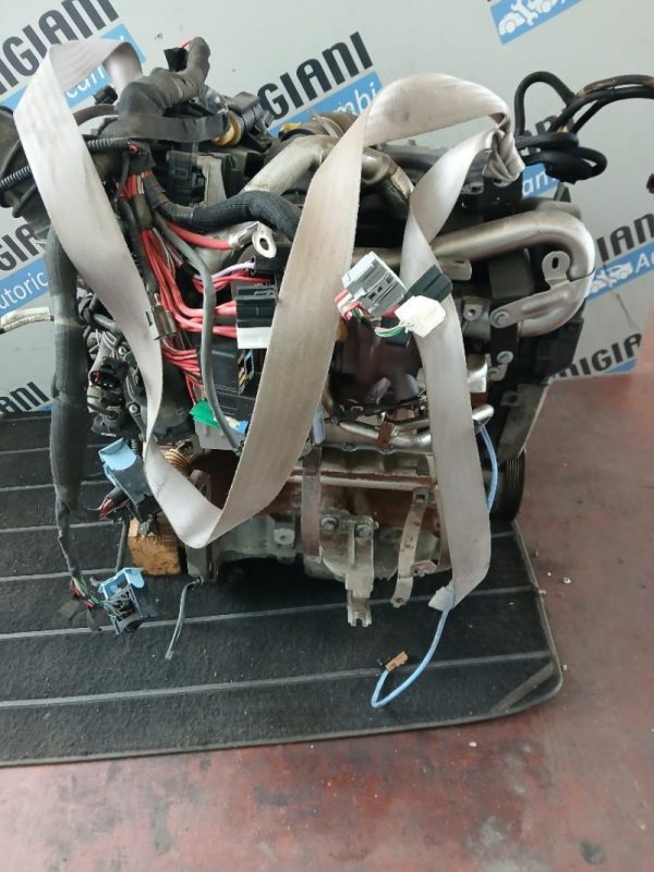Motore Renault Kangoo K9KB6 108.000 Km