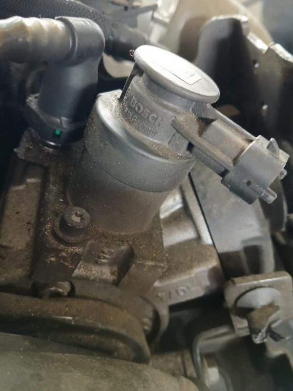 Motore Renault Kangoo K9KB6 108.000 Km