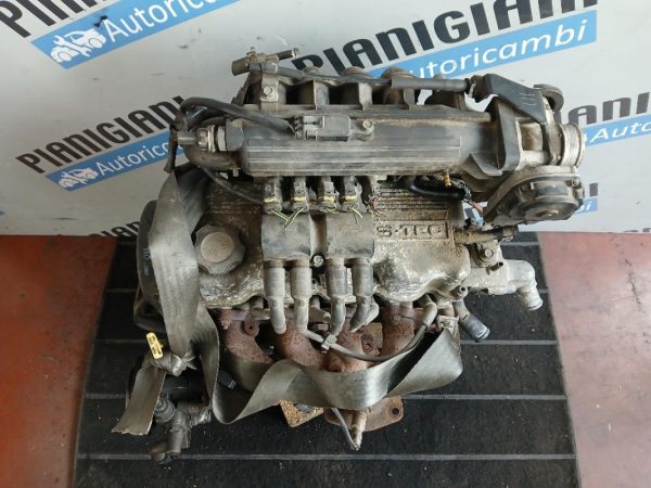 Motore Chevrolet Matiz B10S1 118.000 Km