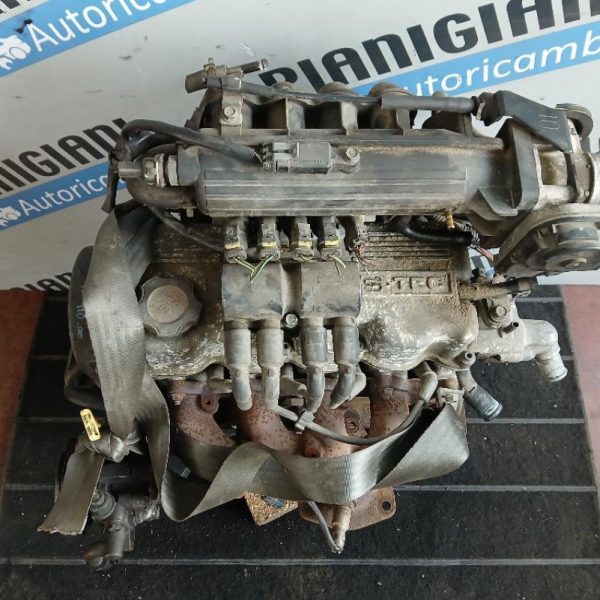 Motore Chevrolet Matiz B10S1 118.000 Km