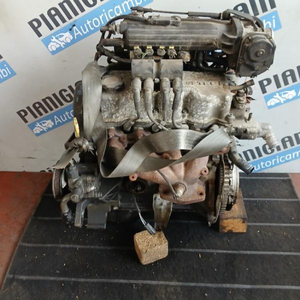 Motore Chevrolet Matiz B10S1 118.000 Km