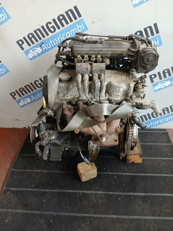 Motore Chevrolet Matiz B10S1 118.000 Km