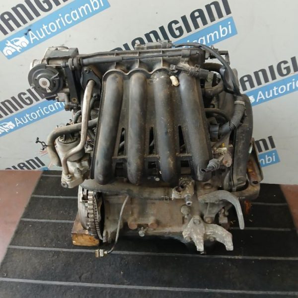 Motore Chevrolet Matiz B10S1 118.000 Km