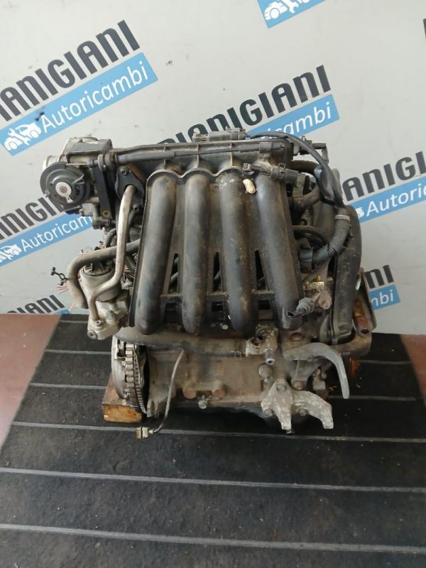 Motore Chevrolet Matiz B10S1 118.000 Km
