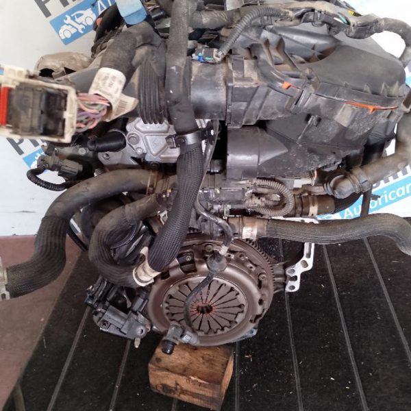 Motore Peugeot 208 8H01 137.000 Km