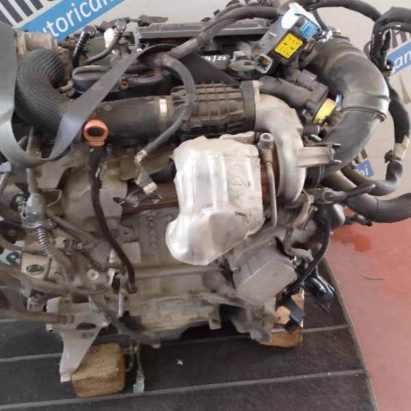 Motore Peugeot 208 8H01 137.000 Km