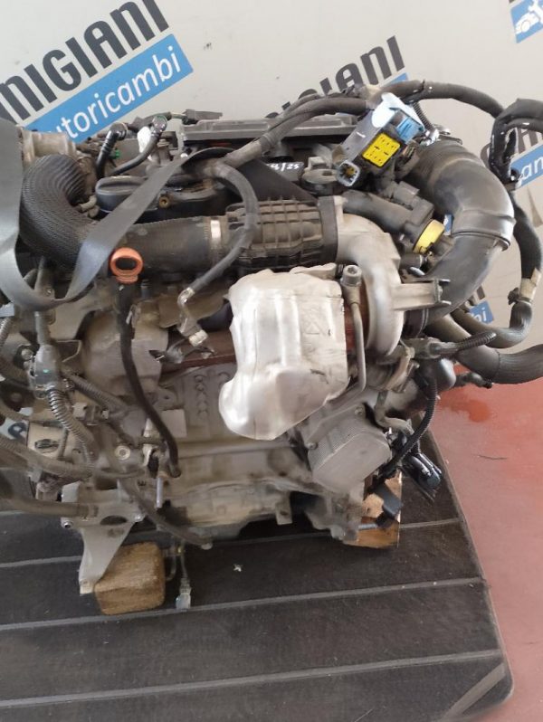 Motore Peugeot 208 8H01 137.000 Km