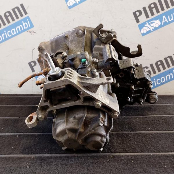 Cambio Fiat 500L 312A2000 6 Marce