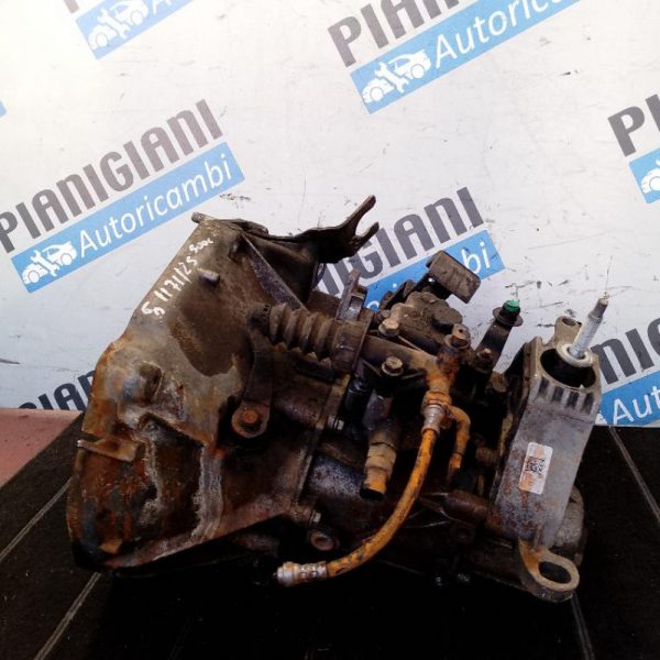 Cambio Fiat 500L 312A2000 6 Marce