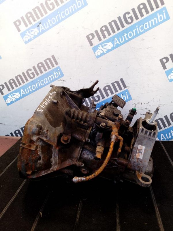 Cambio Fiat 500L 312A2000 6 Marce