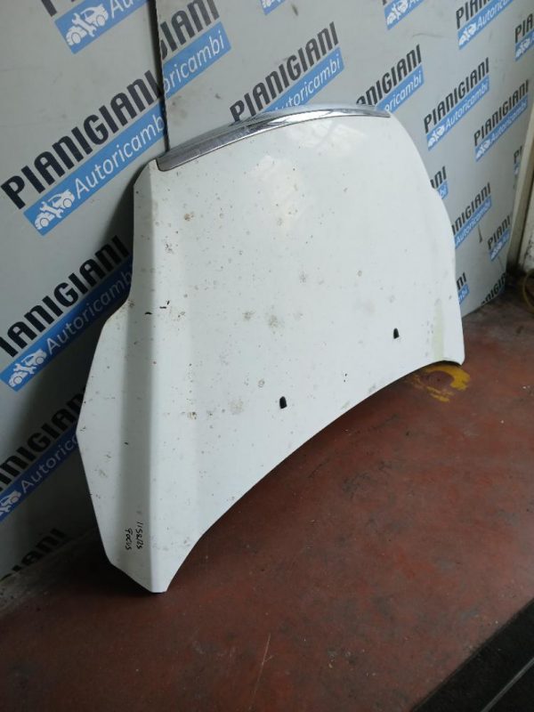 Cofano Ford Focus 2009