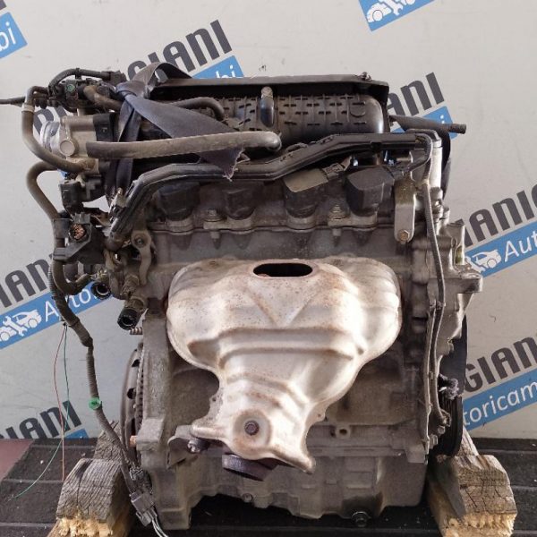 Motore Honda Jazz L12A1 144.000 Km