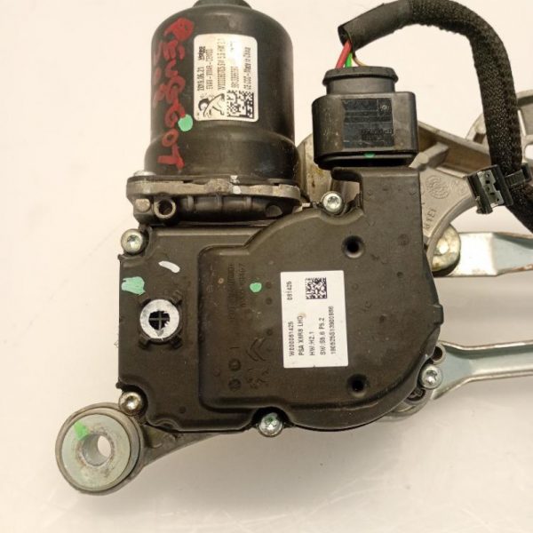 Motorino Tergi Anteriore Peugeot 508 SW GT Line 2018-2025