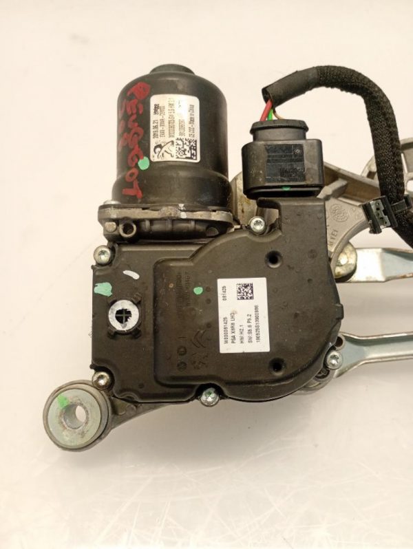 Motorino Tergi Anteriore Peugeot 508 SW GT Line 2018-2025