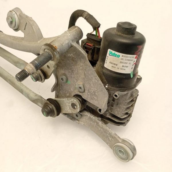 Motorino Tergi Anteriore Peugeot 508 SW GT Line 2018-2025