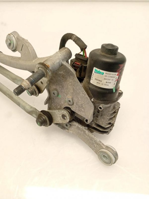 Motorino Tergi Anteriore Peugeot 508 SW GT Line 2018-2025
