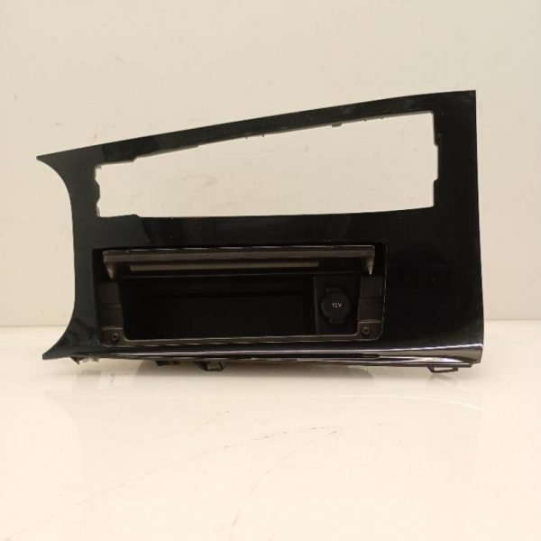 Cassettino Portaoggetti Centrale Peugeot 508 SW GT Line 2018-2025