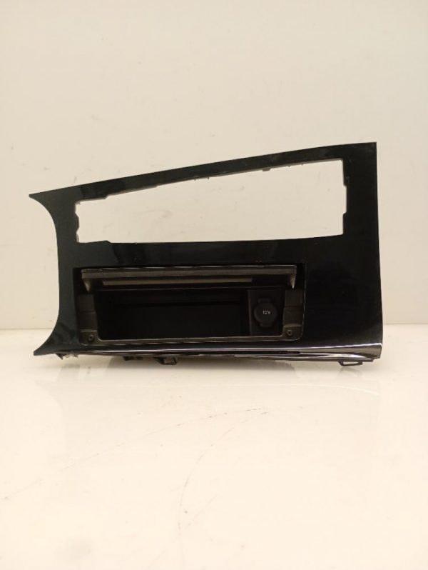Cassettino Portaoggetti Centrale Peugeot 508 SW GT Line 2018-2025