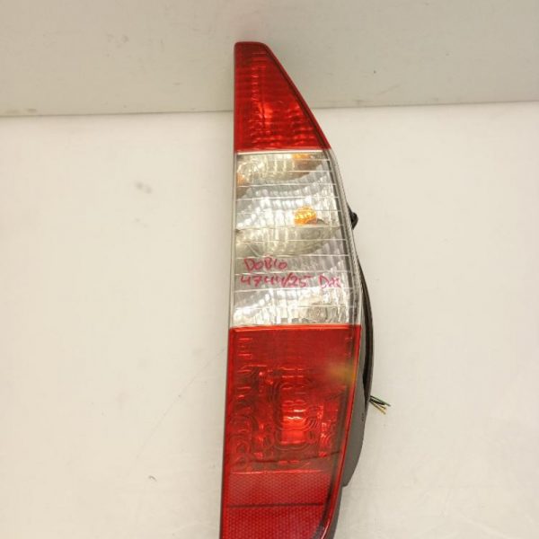 Faro / Fanale Posteriore Destro Fiat Doblo 2001 – 2005