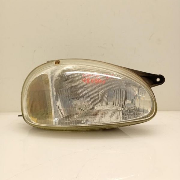 Faro / Fanale / Proiettore Anteriore Destro Opel Corsa B 1993 – 2000