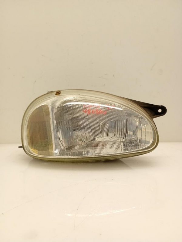 Faro / Fanale / Proiettore Anteriore Destro Opel Corsa B 1993 – 2000
