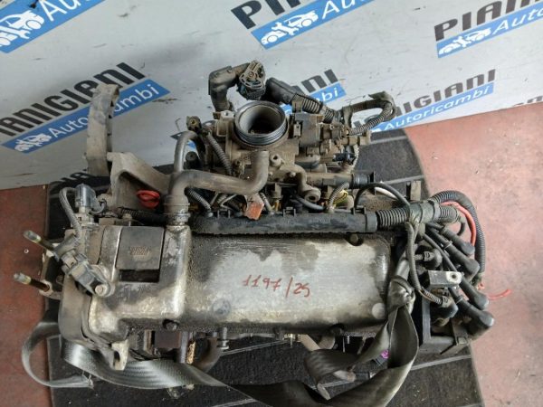 Motore Fiat Punto 188A4000 132.000 Km