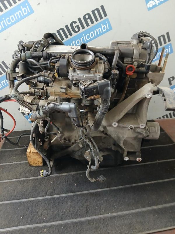 Motore Fiat Punto 188A4000 132.000 Km