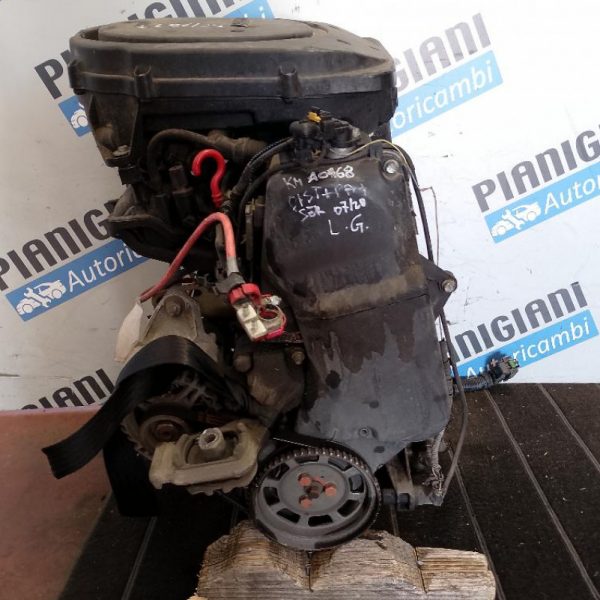 Motore Fiat Seicento 187A1000 43.800 Km