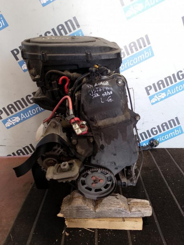 Motore Fiat Seicento 187A1000 43.800 Km