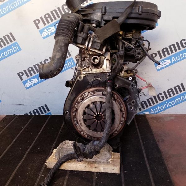 Motore Fiat Seicento 187A1000 43.800 Km