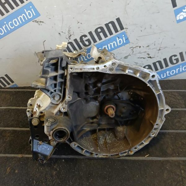 Cambio Peugeot 208 8H01