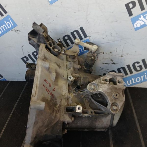 Cambio Peugeot 208 8H01