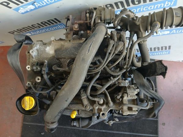Motore Renault Clio D4FH7  171.000 Km