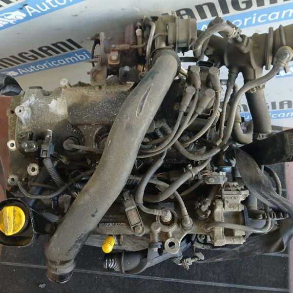 Motore Renault Clio D4FH7  171.000 Km