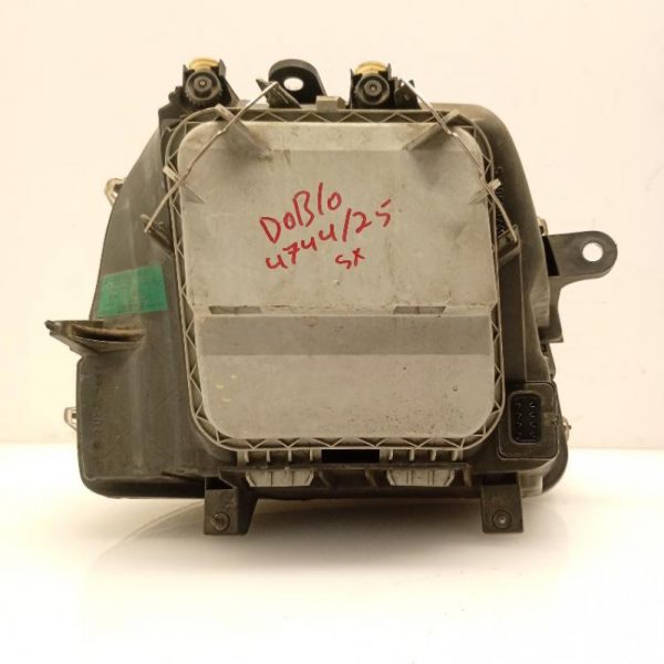 Faro / Proiettore / Fanale Anteriore Sinistro Fiat Doblò 2001 – 2005