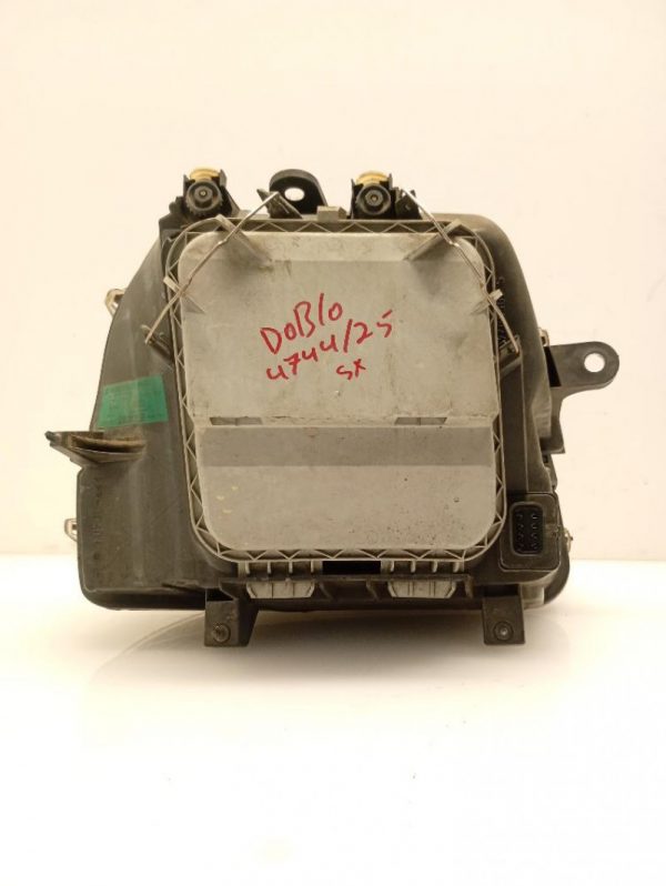 Faro / Proiettore / Fanale Anteriore Sinistro Fiat Doblò 2001 – 2005