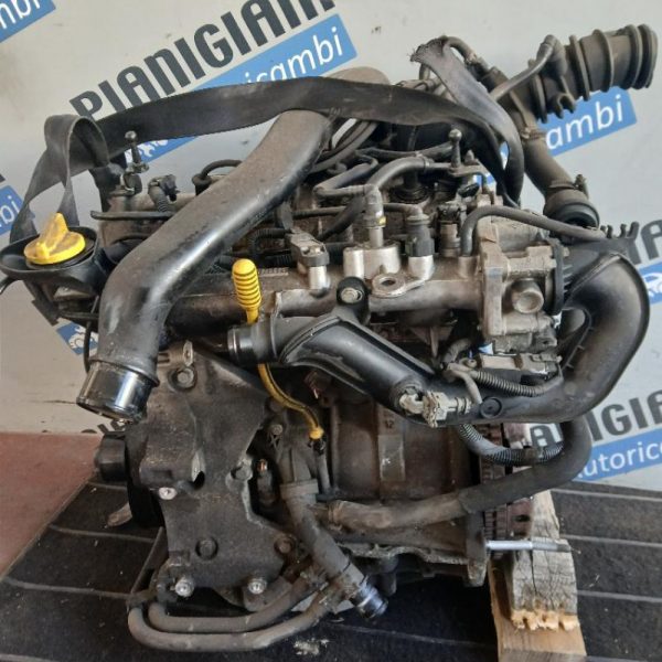 Motore Renault Clio D4FH7  171.000 Km